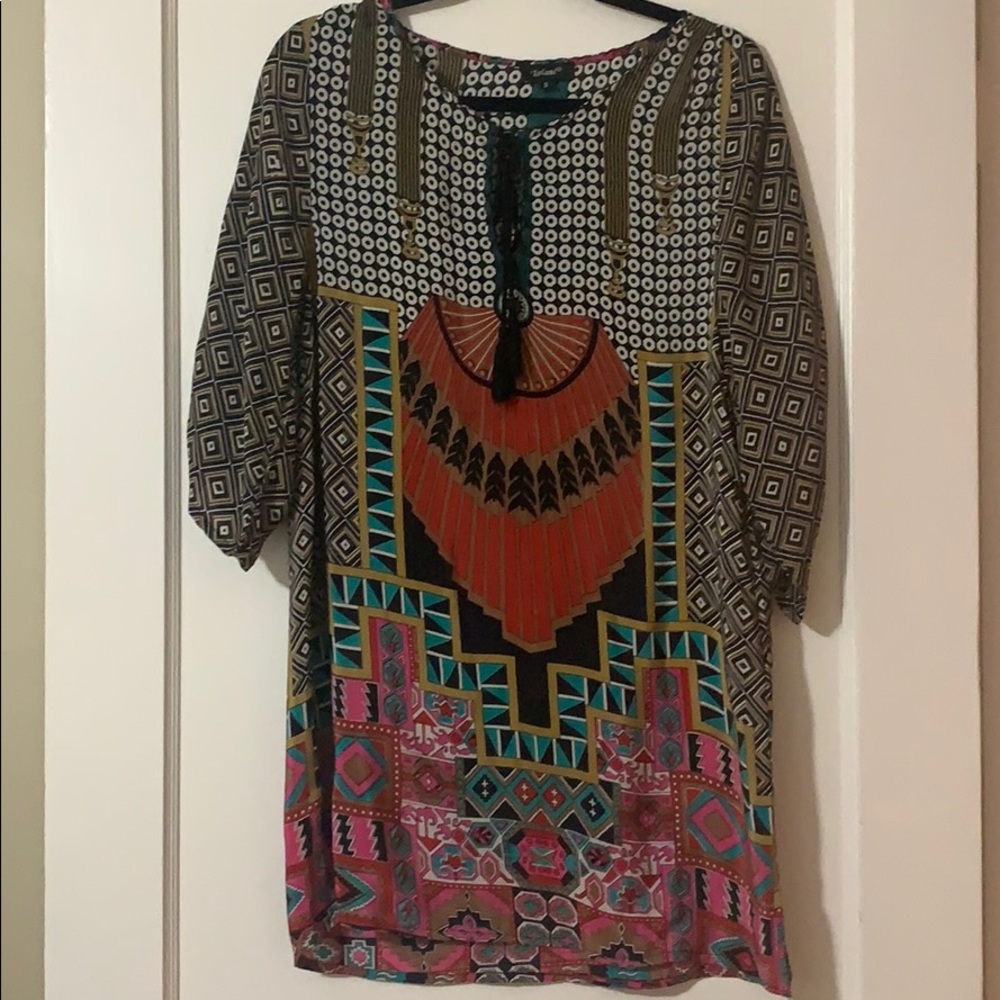 Tolani dress
